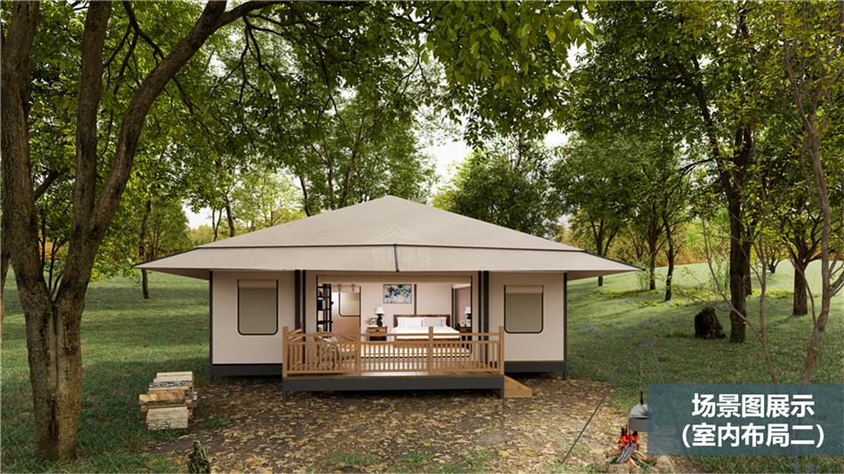 鹰潭户外酒店帐篷