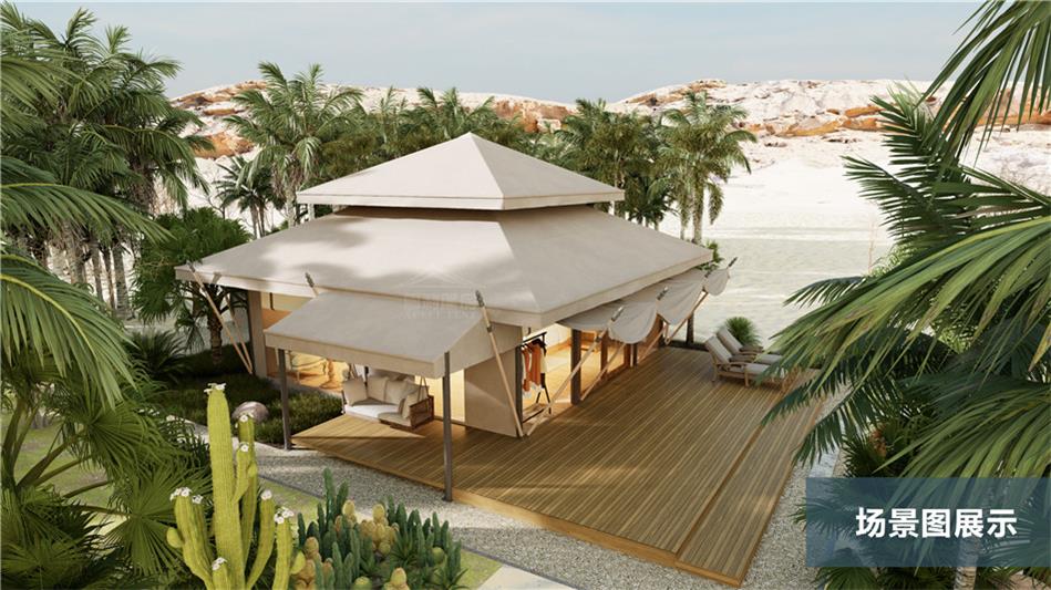 鹰潭野奢帐篷露营